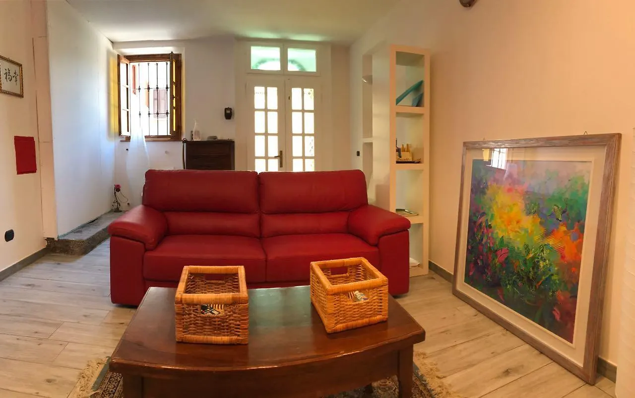 Casa Sakurai Bed & Breakfast San Fedele Intelvi