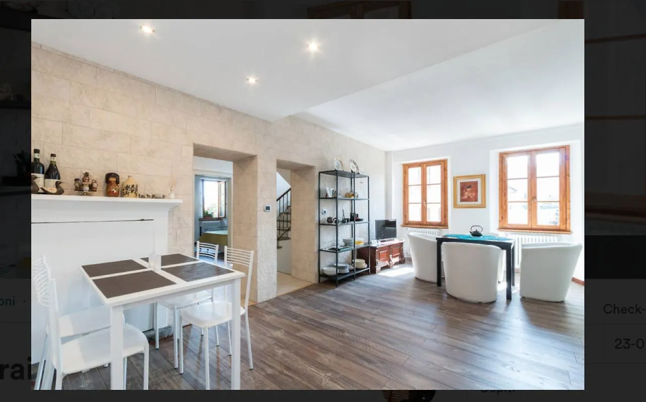 Casa Sakurai Bed & Breakfast San Fedele Intelvi