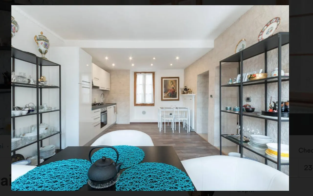Casa Sakurai Bed & Breakfast San Fedele Intelvi